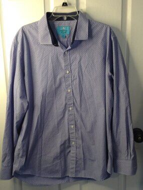 VTG 1990 Christian Aujard French Designer; Micro Check Parisian Casual Old Money